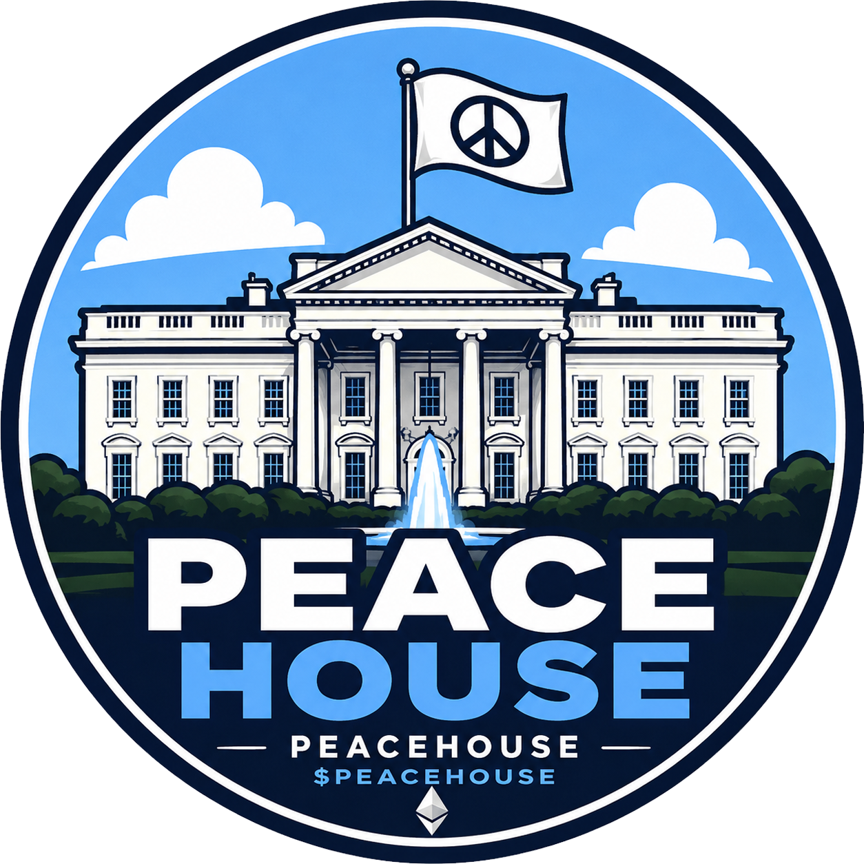 Peace House logo